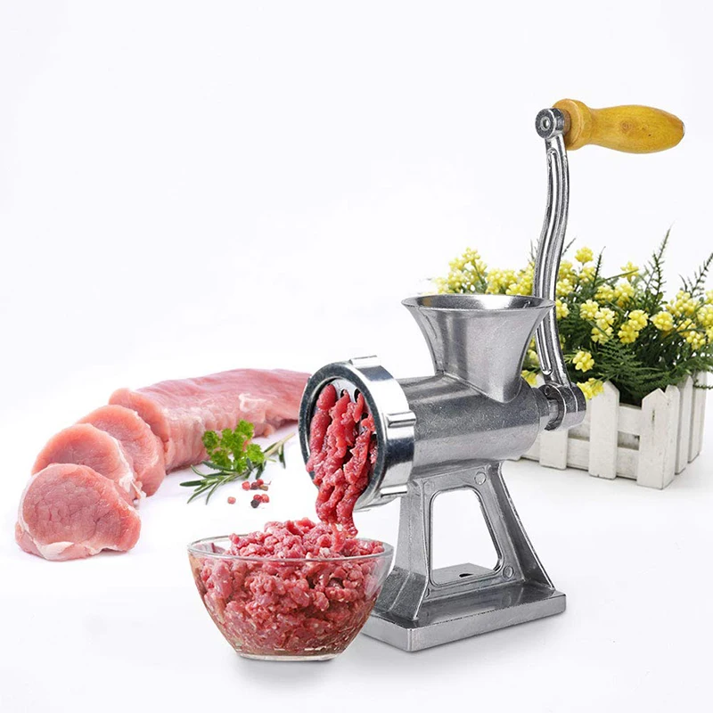 Многофункциональная мясорубка ручная колбасная машина стол рукоятка кухонный