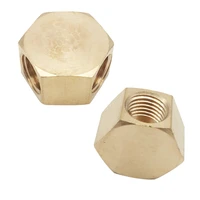 gas water heater accessories high quality brass hexagon tee pipe connector 14 %e2%80%98%e2%80%99x14x14female pipe