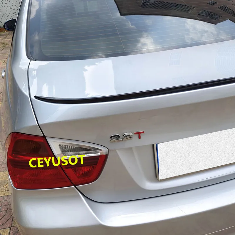 Для полиуретановых пластиковых аксессуаров спойлер Новый Старый BMW 3 серии E90 F30 G20