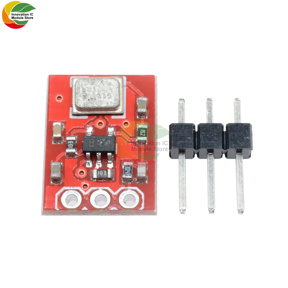 Коммутационная плата ADMP401 MEMS для микрофона Arduino Universal от 1 5 до В постоянного тока с
