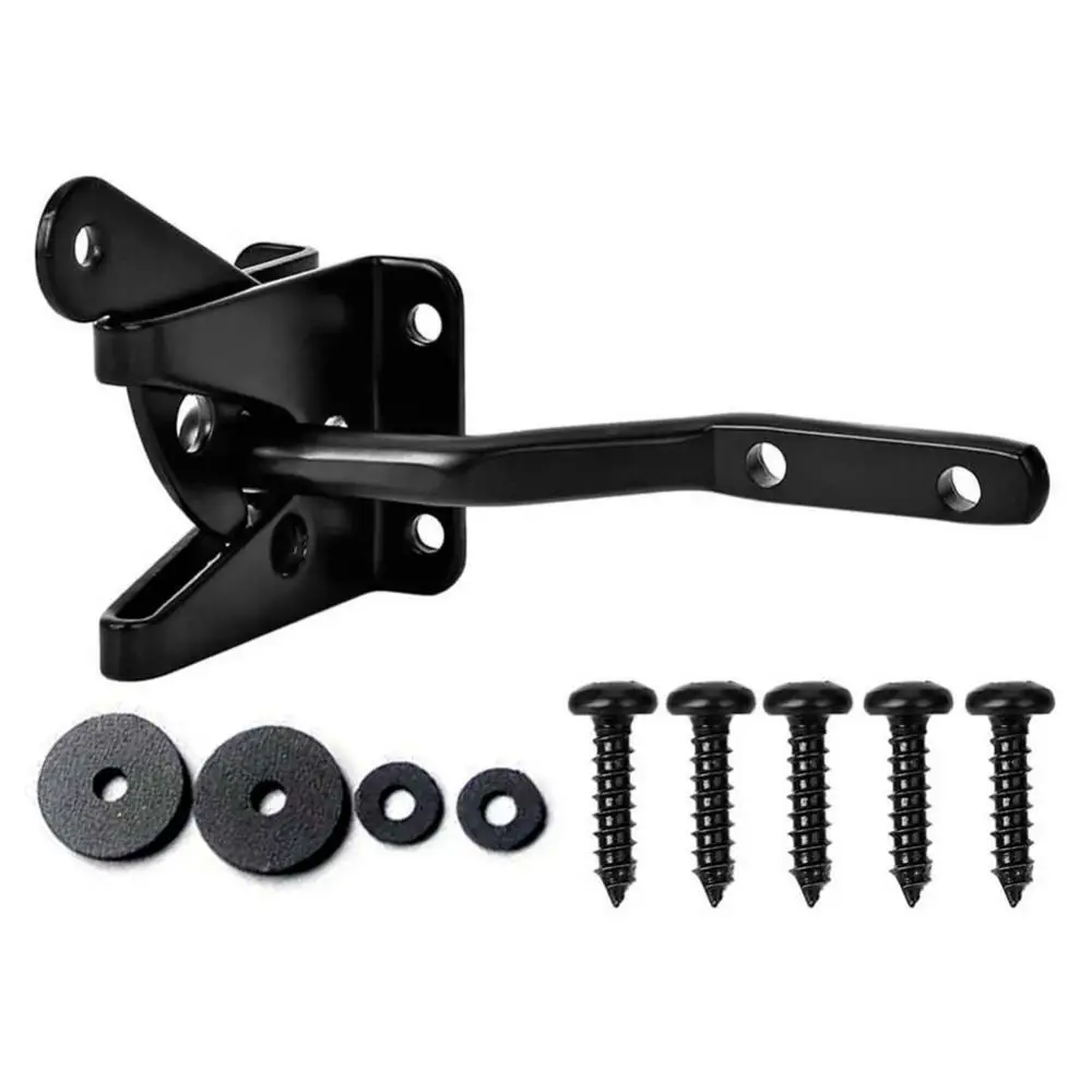 

Carbon Steel Mobile Barn Wood Door Security Lock Hardware Tools Accessories