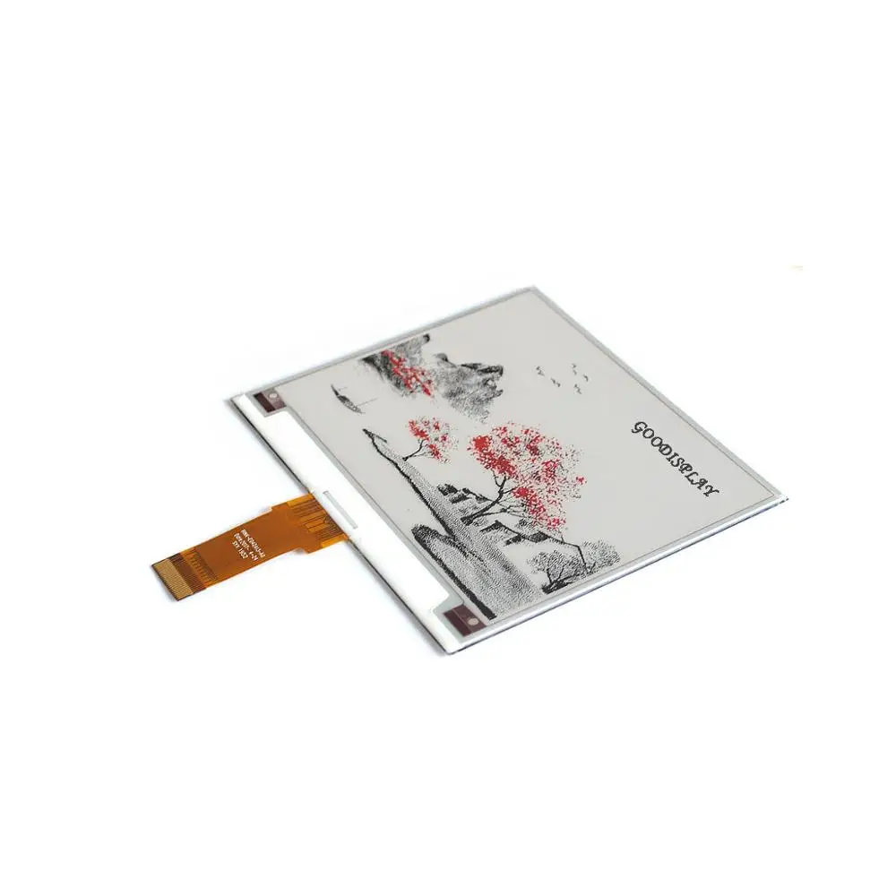 

4.2 inch three colors e-paper display GDEH042Z96