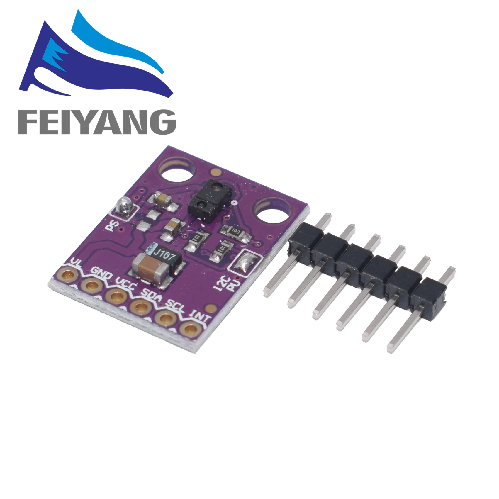 10 шт. встроенная функция определения приближения и Бесконтактного обнаружения