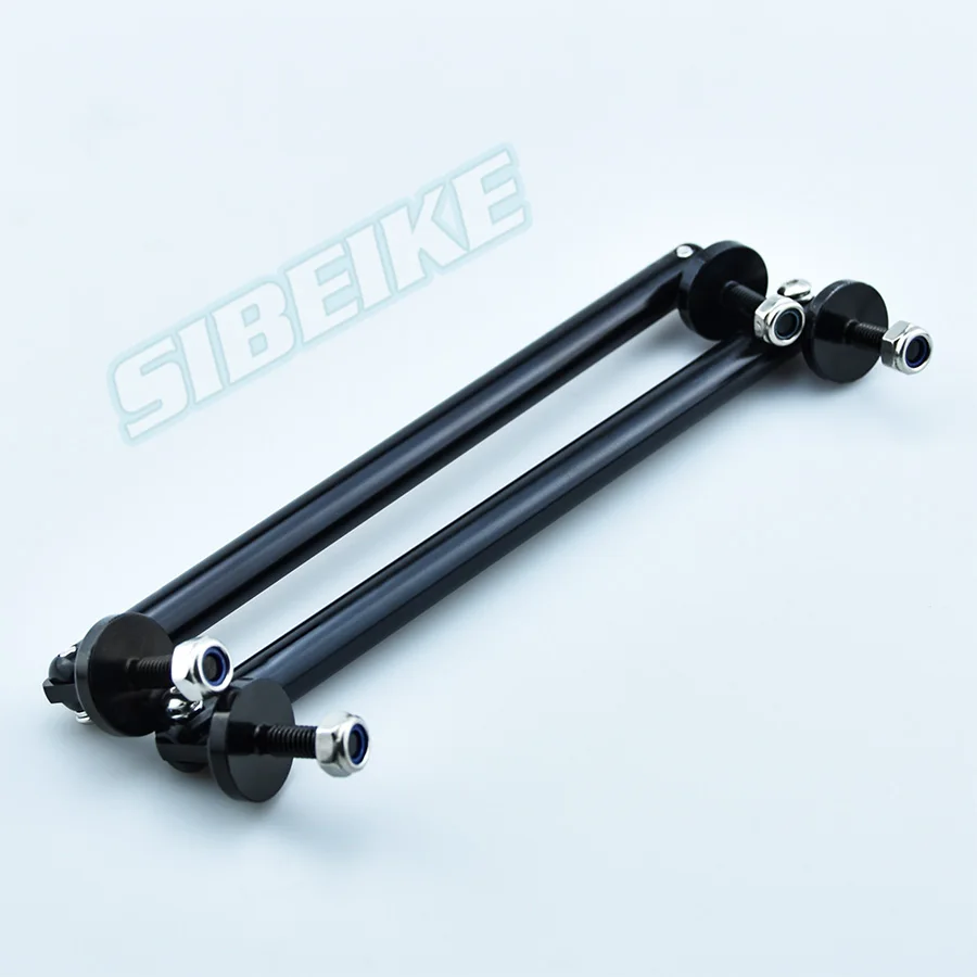 Высокое качество 15 см протектор переднего бампера для губ стержень сплиттер