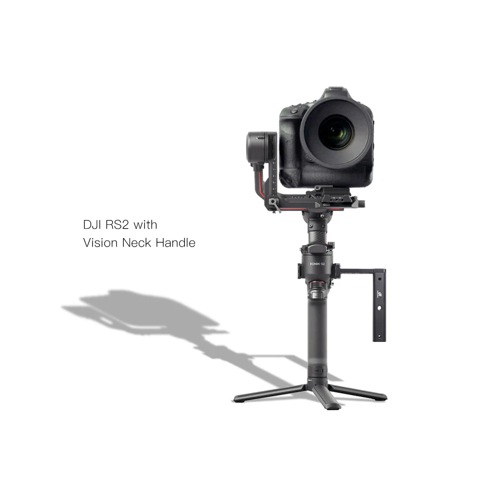 DIGITALFOTO DJI RONIN S/RS2 SC gimbal аксессуары для шеи Расширительная ручка 1/4 резьбовое
