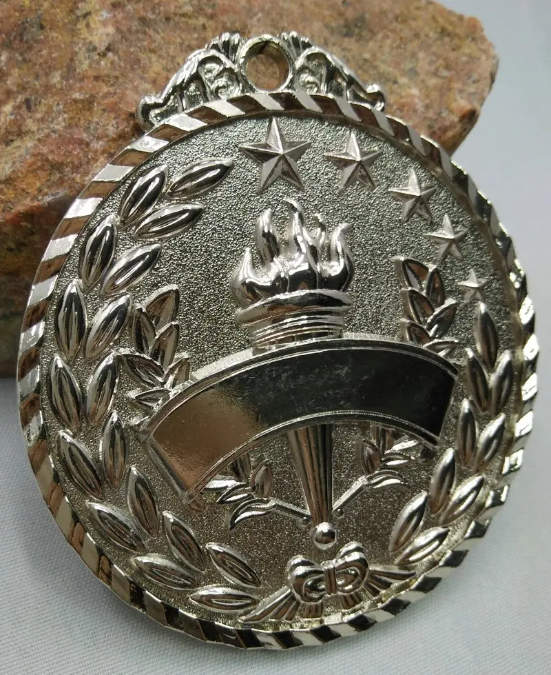 

sports medal kindergarten games Torch Medals School Sports Medal Kindergarten Games Custom Make Zinc Alloy Metal Gold