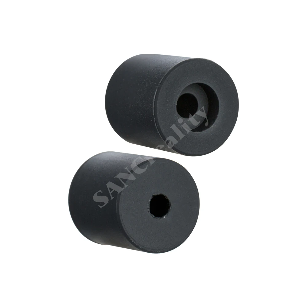 High Temperature Silicone Solid Spacer Hot Bed Leveling Column For CR-10 CR10S Ender-3 PRO Prusa I3 3D Printer Parts | Компьютеры и