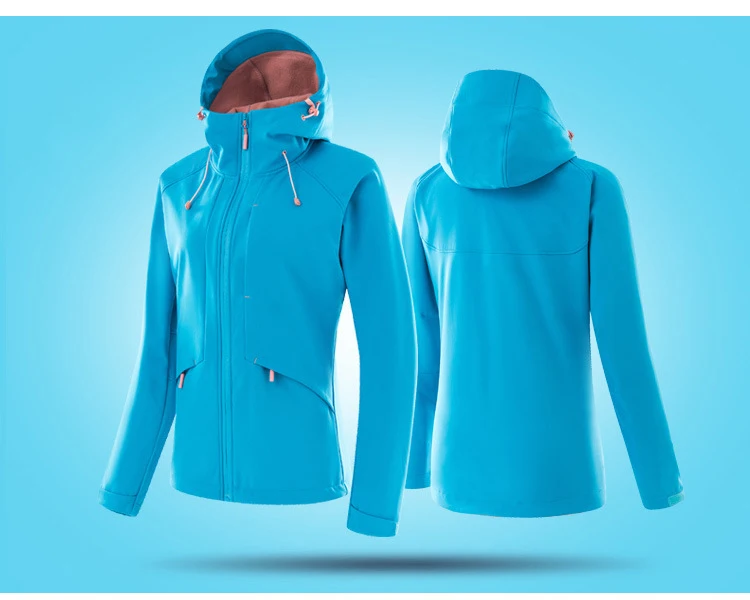 Facecozy для мужчин и женщин, для улицы, софтшелл, походные куртки, зимняя теплая Треккинговая куртка для кемпинга, рыбалки, альпинизма, спортивные ветровки