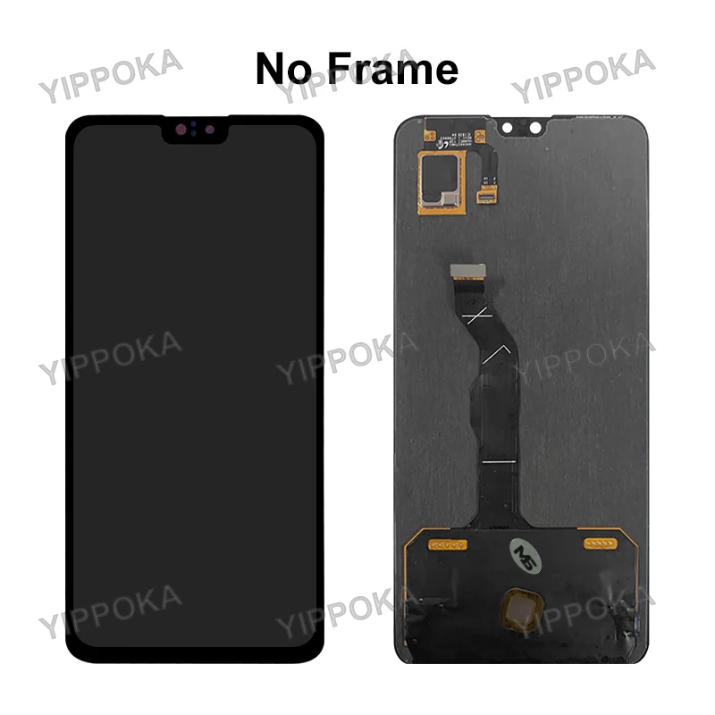 Pantalla LCD Original de 6,62 pulgadas para m&oacute;vil, montaje de digitalizador, pieza de repuesto para Huawei Mate 30, TAS-L29 de TAS-AL00-3