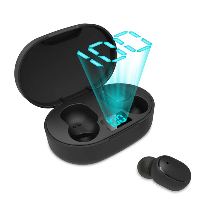 

Bluetooth 5,0 наушники, стерео, настоящие беспроводные наушники-вкладыши, наушники для режима «свободные руки», Спортивная гарнитура для телефон...