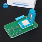 Плата JC Pro1000S iFace 3rd точечная матрица, устройство для чтения и записи, для iPhone X-12Pro max, распознавание лица, не работает, не разбирается, ремонт лицевой решетки