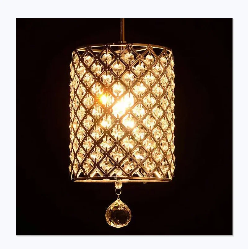 

Modern / chrome plated LED crystal chandelier crystal lamp E27 chandelier chandelier crystal chandelier
