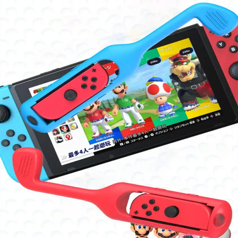 Защитный чехол для контроллера Joy-Con L R защитный игрового и ключа гольфа |