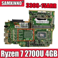 for lenovo 330s 15arr notebook motherboard amd ryzen 7 2700u ram 4gb ddr4 tested 100 working new product