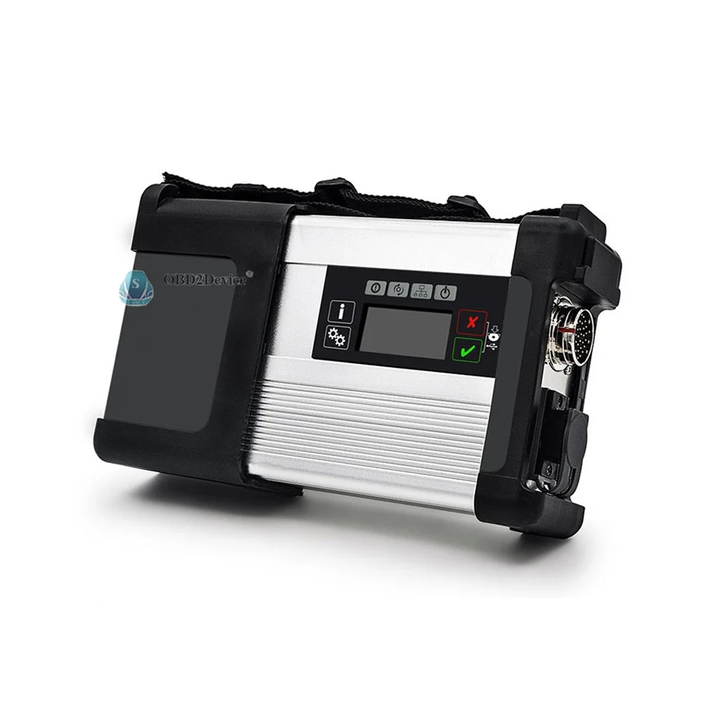 Диагностический инструмент MB STAR C5 OBD компактный 5 функций поддержка Wi-Fi с