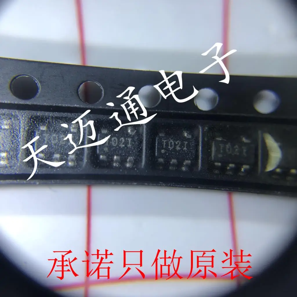 

TPS72325DBVR TPS72325 Screen printing T02I SOT23-5 linear regulators original products