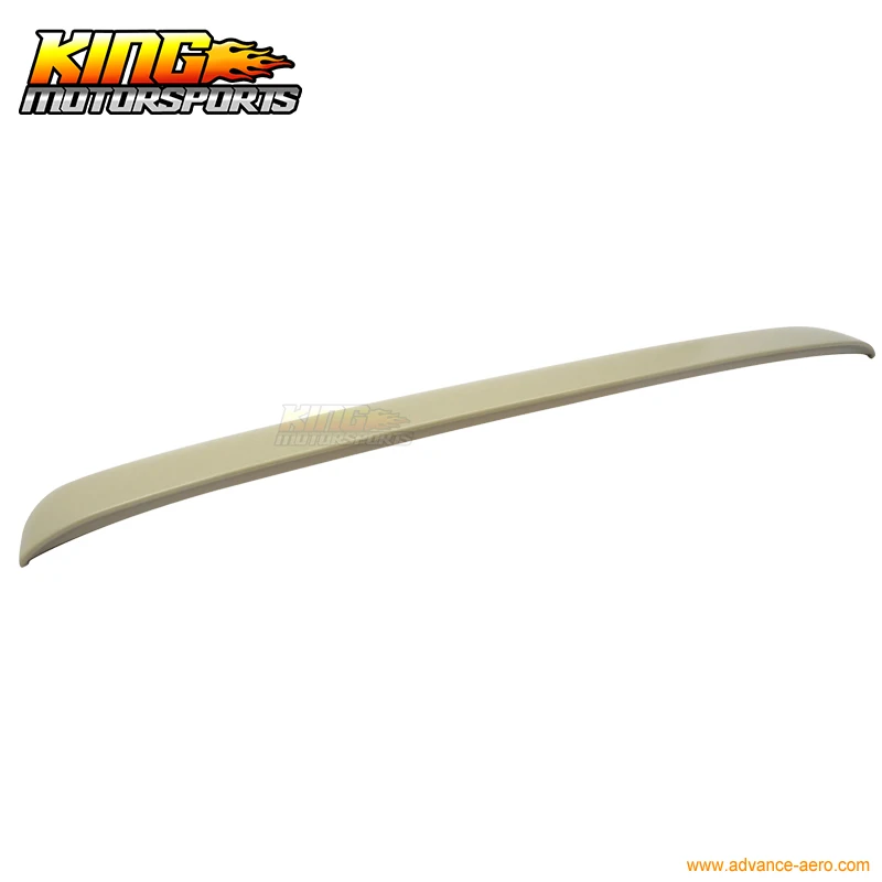 Fit For 1992-1998 BMW 3 Series E36 2 Door Ac Style ABS Unpainted Roof Spoiler | Автомобили и мотоциклы