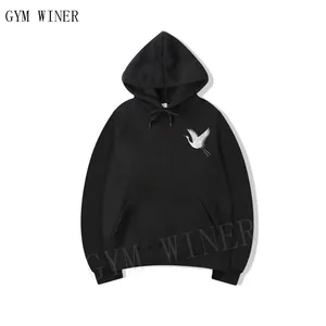 Новинка 2019, модная брендовая Толстовка для отдыха, уличная одежда в стиле хип-хоп, черная, серая толстовка с капюшоном, мужские толстовки с принтом и свитшоты, размер M-2XL