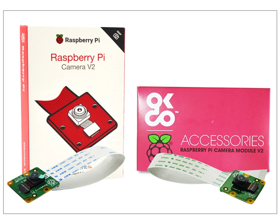 Модуль камеры Raspberry Pi v2-8mp 1080P30/Raspberry Pi NoIR модуль камеры v2-8mp 1080P30 поддержка Raspberry Pi 3b, 3b+, 4b