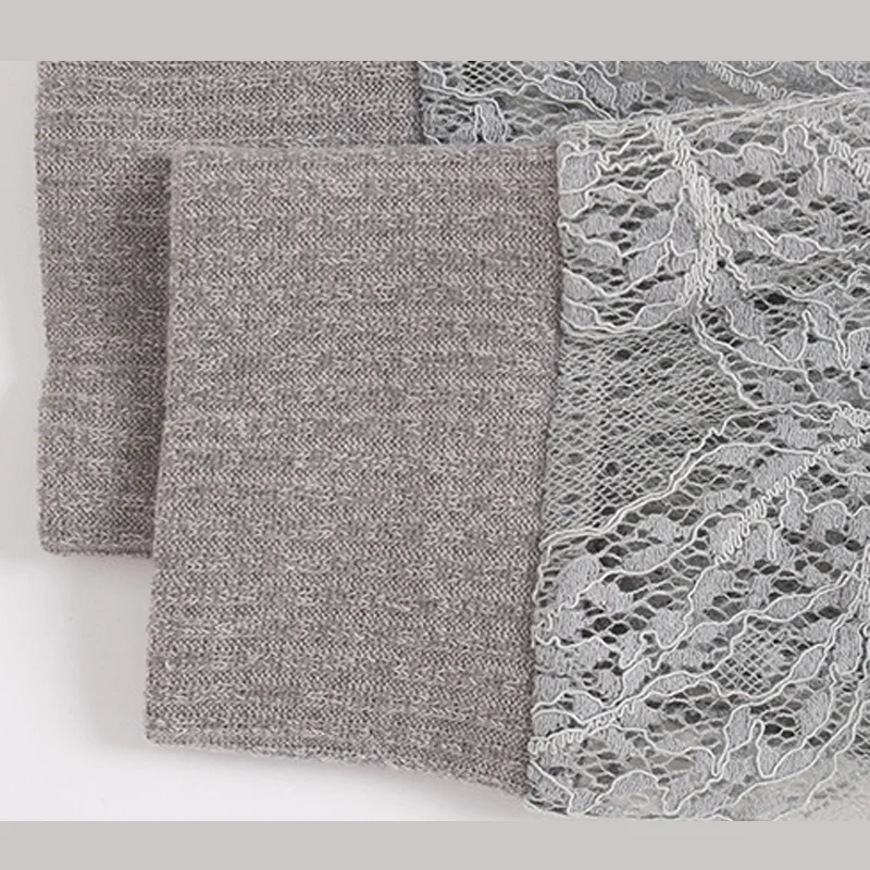 Сексуальное женское платье с v-образным вырезом осенне-зимнее трикотажное