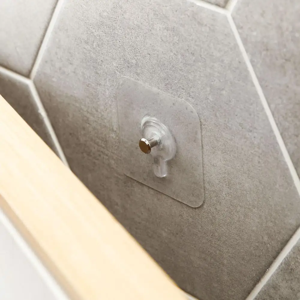 1/5 шт. настенные бесшовные гвозди|Крючки и направляющие| |