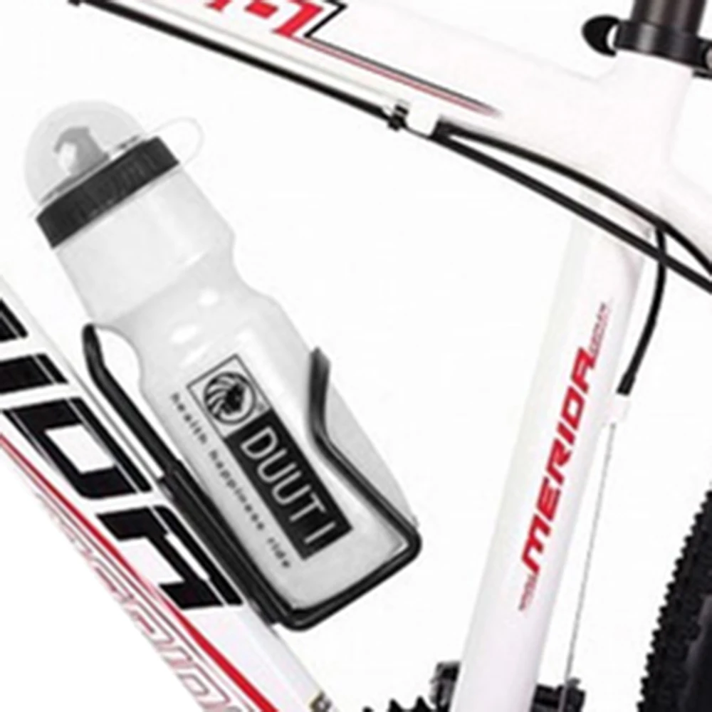 

1pcs 750ml Bicycle Water Bottle Outdoor Sports Cycling Portable Kettle White Green Bicycle Drinking Bottle Bike Accessories
