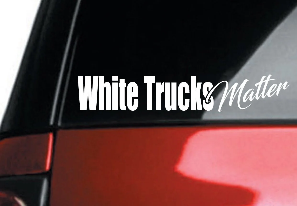 

Белый грузовик имеет значение 8 "наклейка смешная Наклейка для окна компьютера-уникальный внешний вид-водостойкий оракал винил-подходит дл...