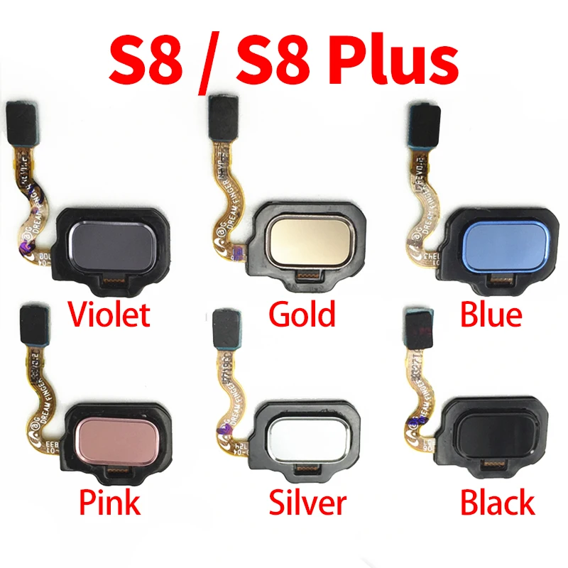 Главная Вернуться ключ кнопка меню Кнопка Датчик отпечатков пальцев гибкий