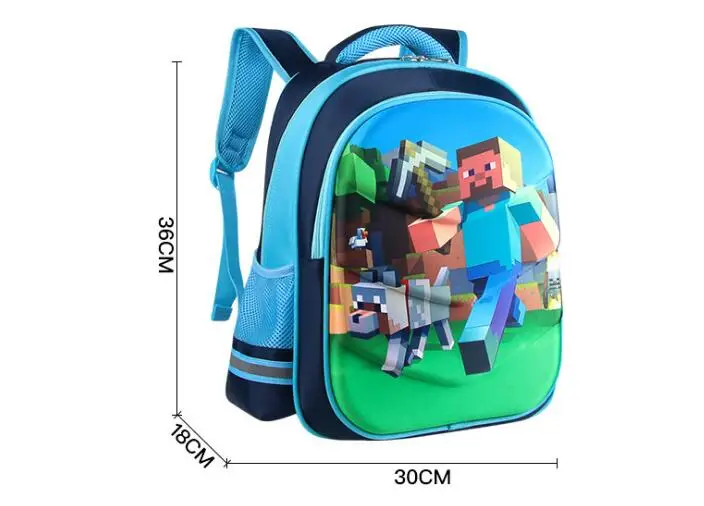 Waterproof Children School Bags For Boys Orthopedic Kids Cartoon primary School Backpacks Schoolbags Kids Mochila Infantil Zip
