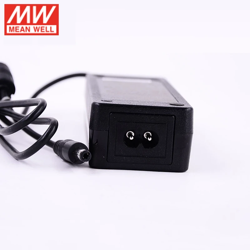 Meanwell GSM40B12-P1J 40 Вт 3.34A 12 в медицинский адаптер уровня VI 110 В/220 В переменного тока до