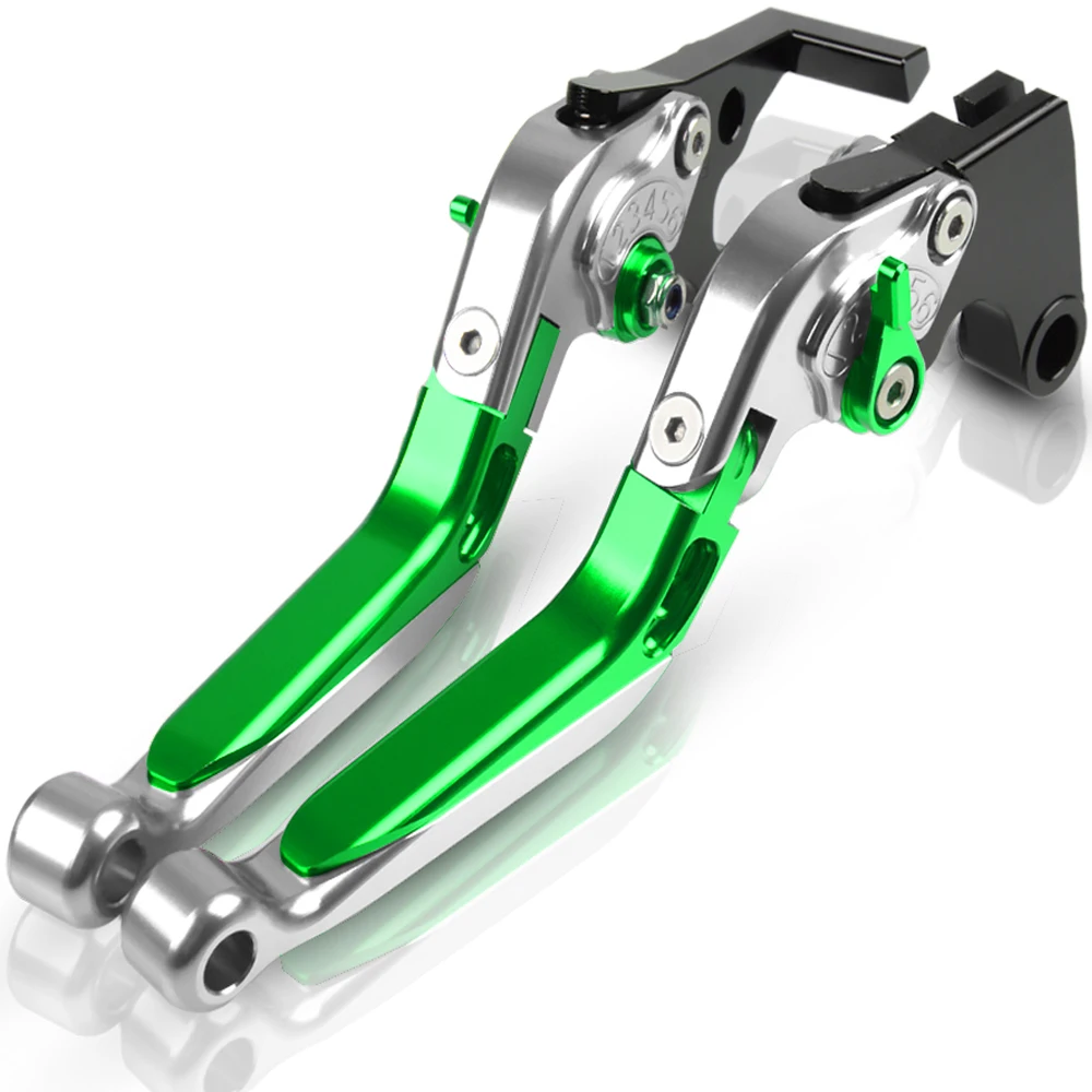 

Motorcycle Brake Clutch Lever Handbrake For Kawasaki NINJA250 2008 2009 2010 2011 2012 2013 2014 2015 2016 2017 2018 2019