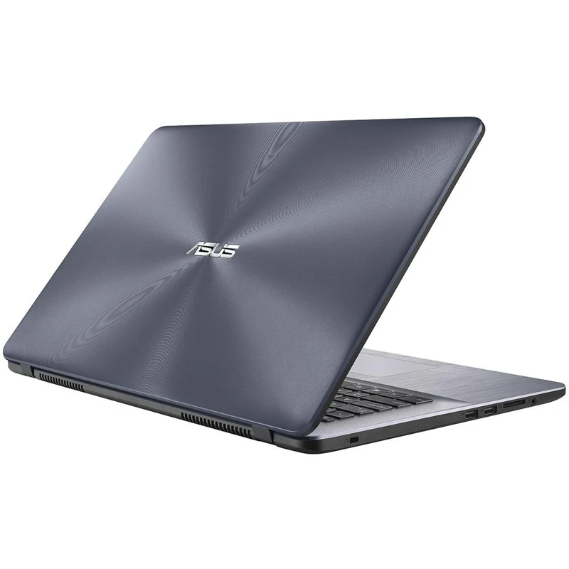 Ноутбук ASUS X705MB BX010T Intel Pentium Quad Core N5000/4GB/1TB/17.3&quot HD/No ODD/NVIDIA GeForce MX110 2Gb/Cam/Wi