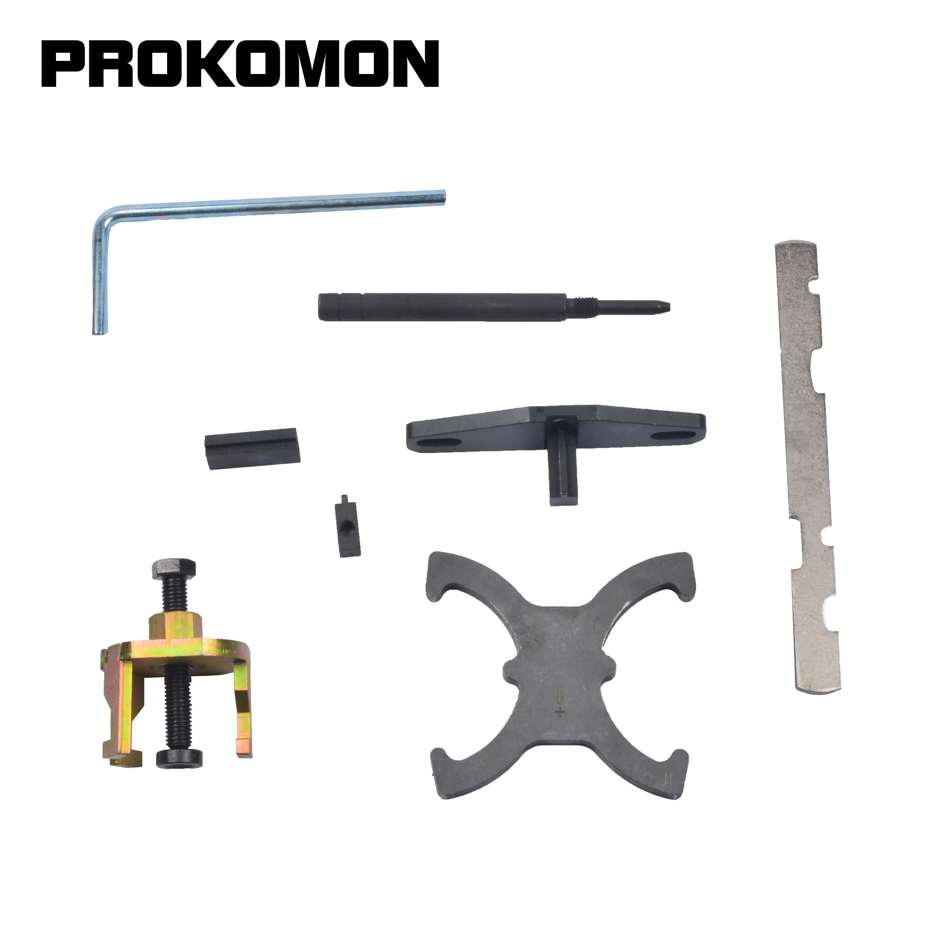 Комплект инструментов для синхронизации двигателя распределительный вал и