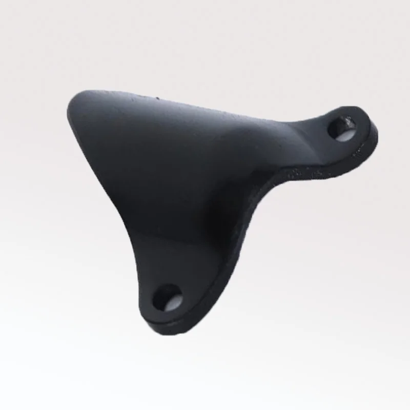 

For YAMAHA YZF- R1 2004-2014 year Motorcycle clutch side cover triangular aluminium alloy plate clutch push rod small cover