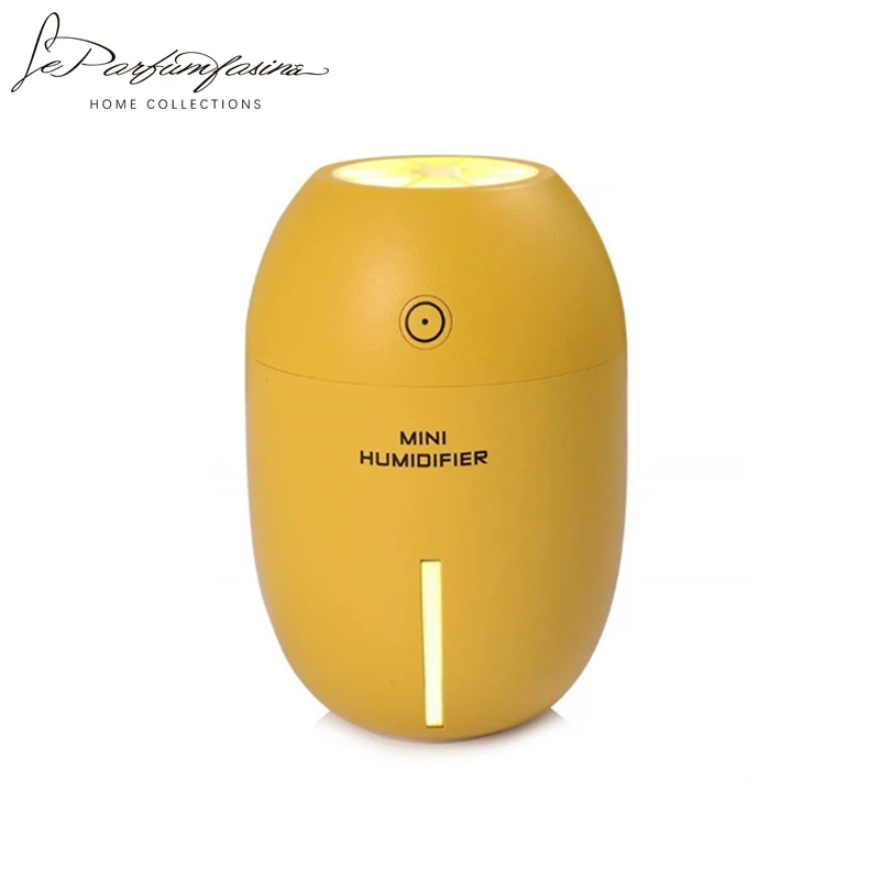 NMT 153 180 мл Новый мини USB диффузор эфирного масла портативный лимонный увлажнитель