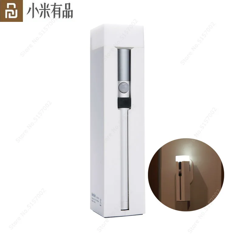 

Youpin NexTool Multi-functional Induction Flashlight Magnetic Wall Lamp USB Power Bank Camping Torch Emergency Lantern Light