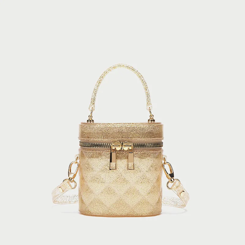 Роскошные женские сумки дизайнерская Новая фиолетовая железная сумка женская 2021