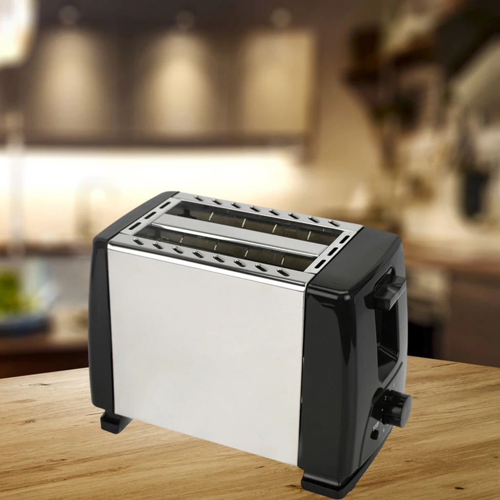 

2-Slice Breakfast Sandwich Maker Baking Cooking Tool for Kitchen