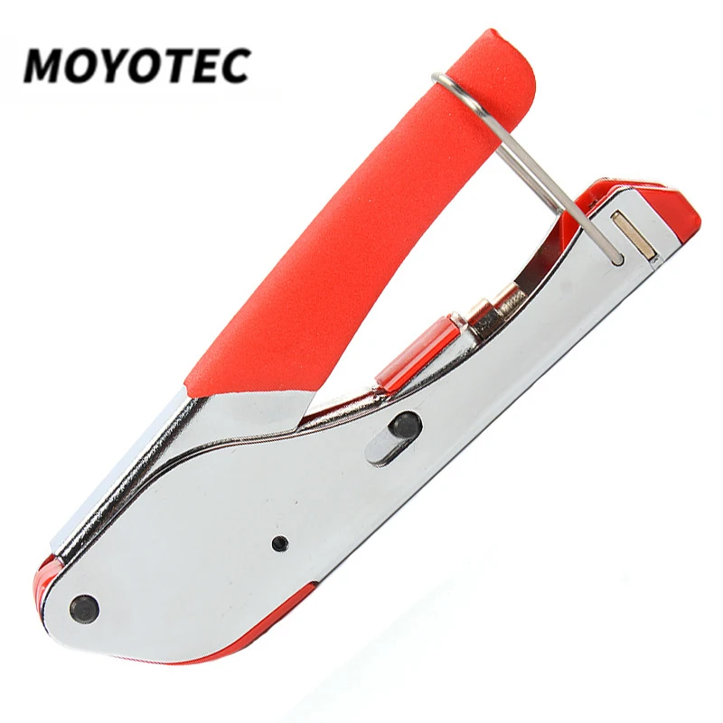 

MOYOTEC Cold Press Pliers Extrusion Tool /Wire Press Pliers /Extrusion Pliers Manual Wire/Mini Wire Breaking Pliers