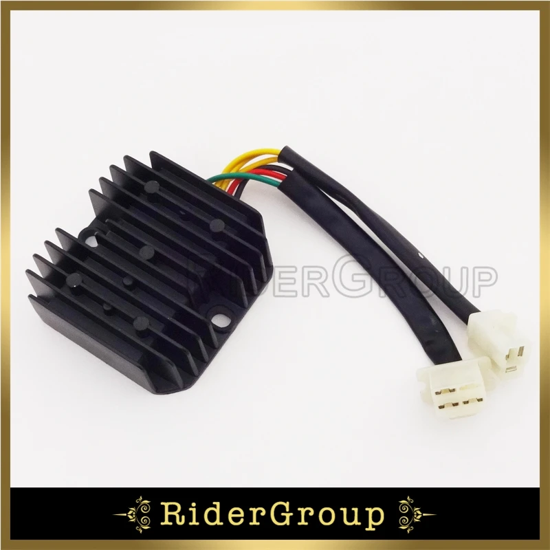 Регулятор напряжения Выпрямитель 6 проводов для Honda CM400 CM450 1979 1980 1981 1982 1983 1984 1985 1986 |