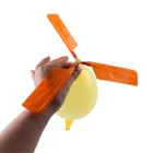 1 комплект Горячая Распродажа Забавный шарик Классический Воздушный шар вертолет детский праздничный костюм мешконаполнитель летающая игрушка принадлежности для детской вечеринки