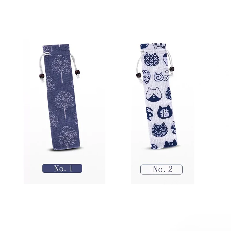 6 шт Портативный красочный набор посуды из нержавеющей стали для путешествий на