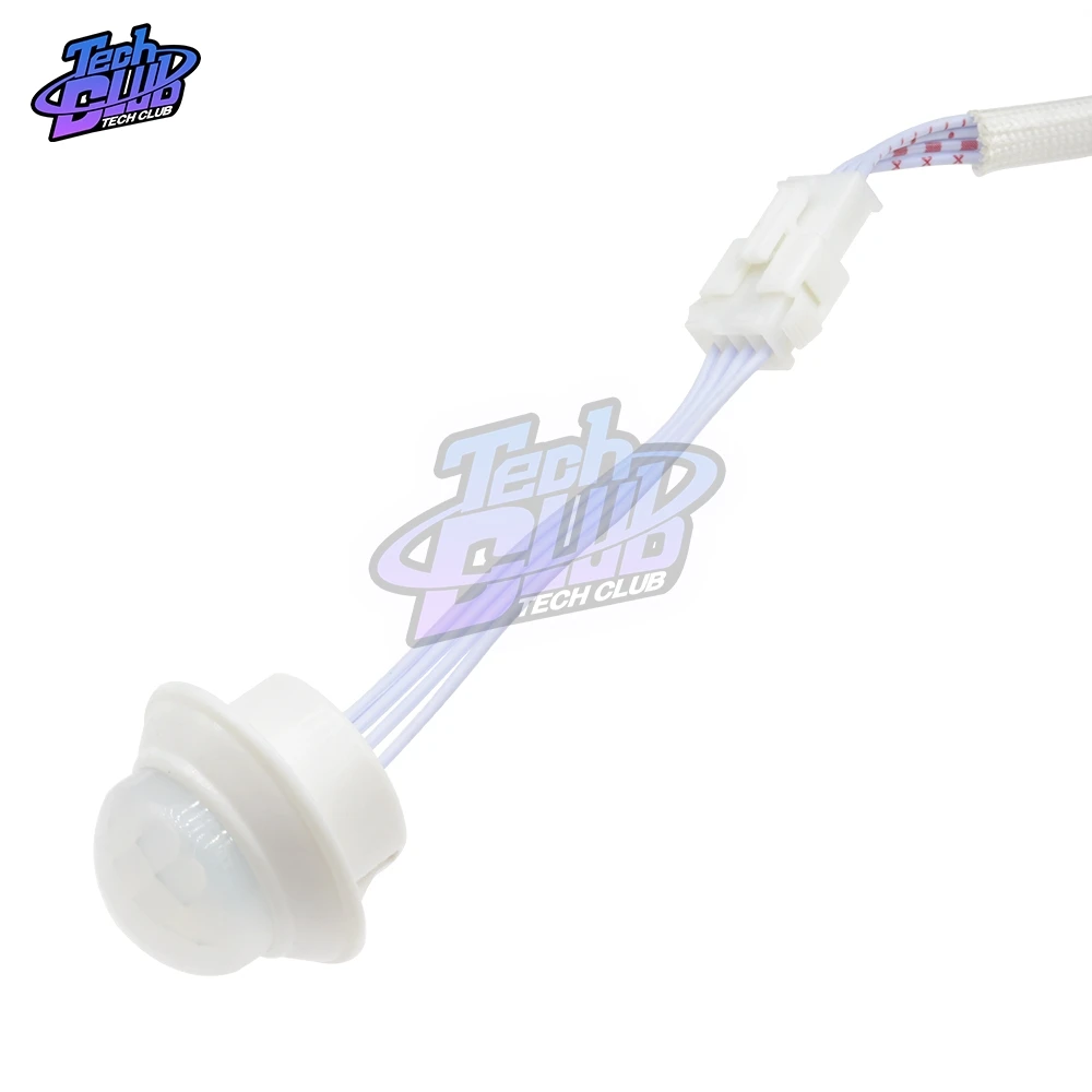 Инфракрасный модуль с датчиком движения интеллектуальный светильник переменный