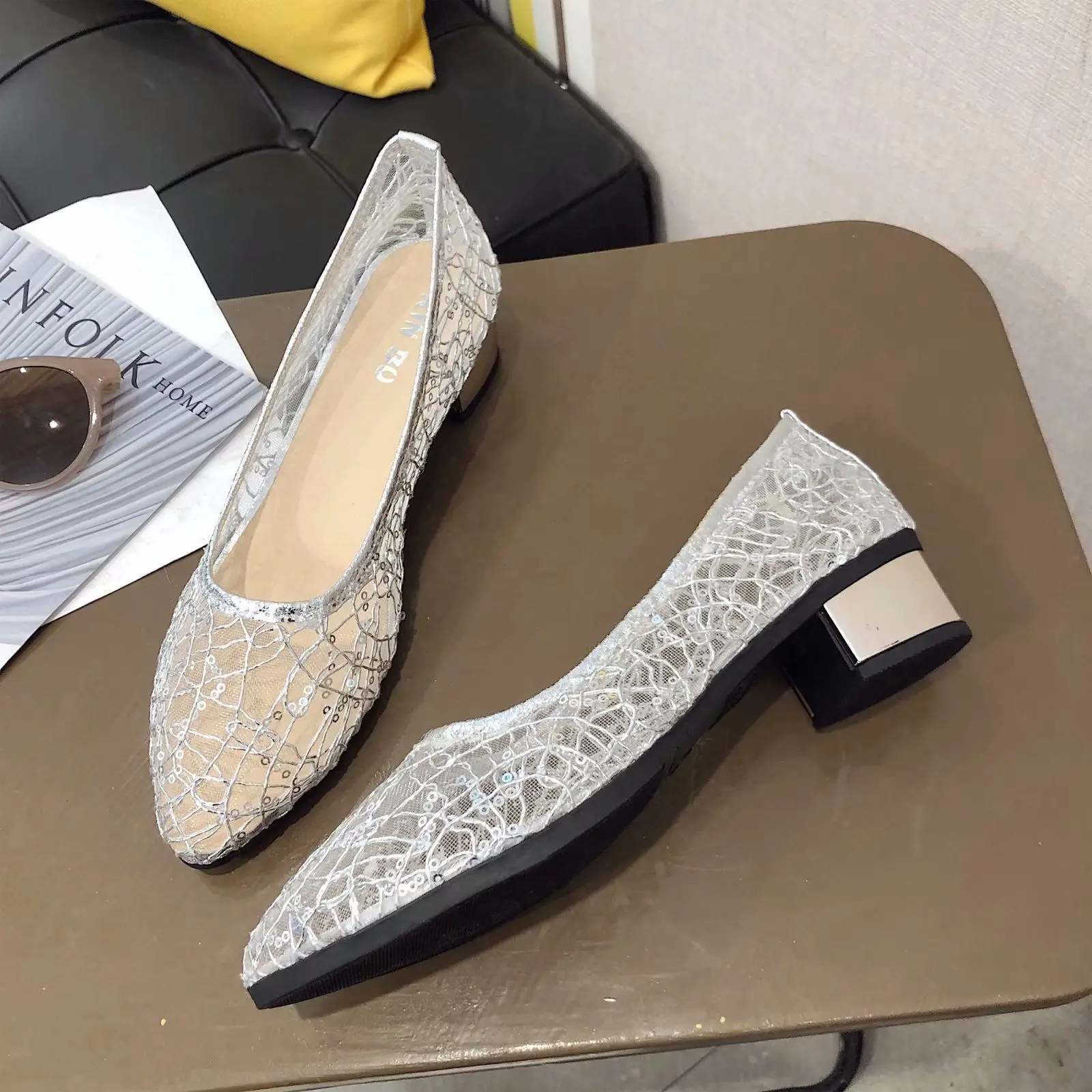 Women Casual Boat Shoes Ladies Slip On Ballet Flats Comfy Soft Zapatos Mujer Walking Footwear 2021 Spring New Style Zapatos