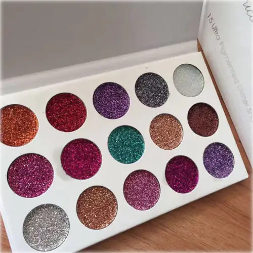 Макияж тени для век природный цвет s матовый пигмент Цвет палитра теней 1 5 цветов |