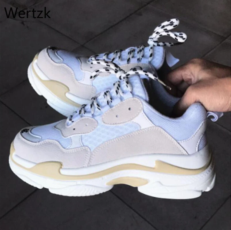 Новинка 2019 года модная женская повседневная обувь замшевые туфли на платформе