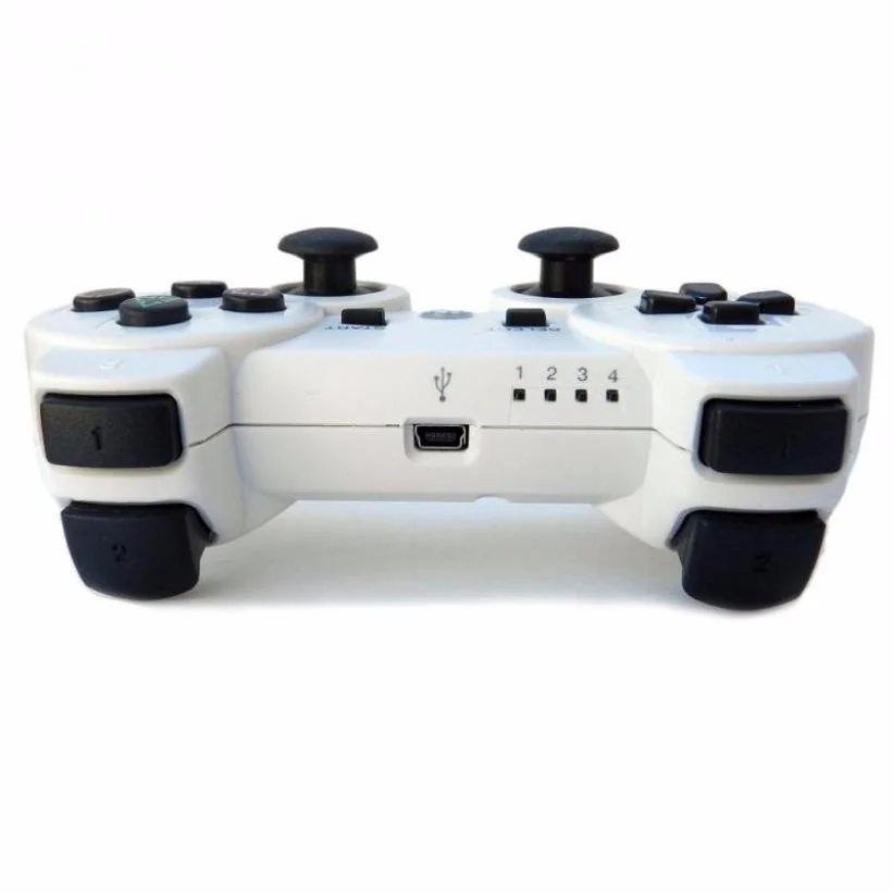 Беспроводной Bluetooth геймпад для PS3 джойстик консоли SONY контроллер Playstation 3 Dual Shock