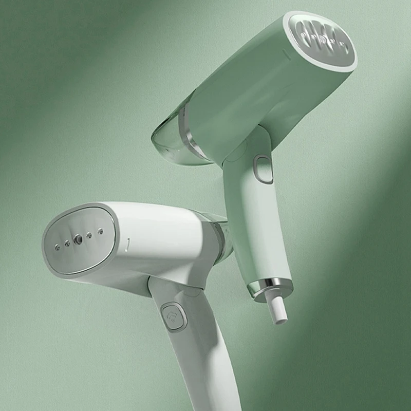 Электрический портативный складной отпариватель для одежды с мерной чашкой