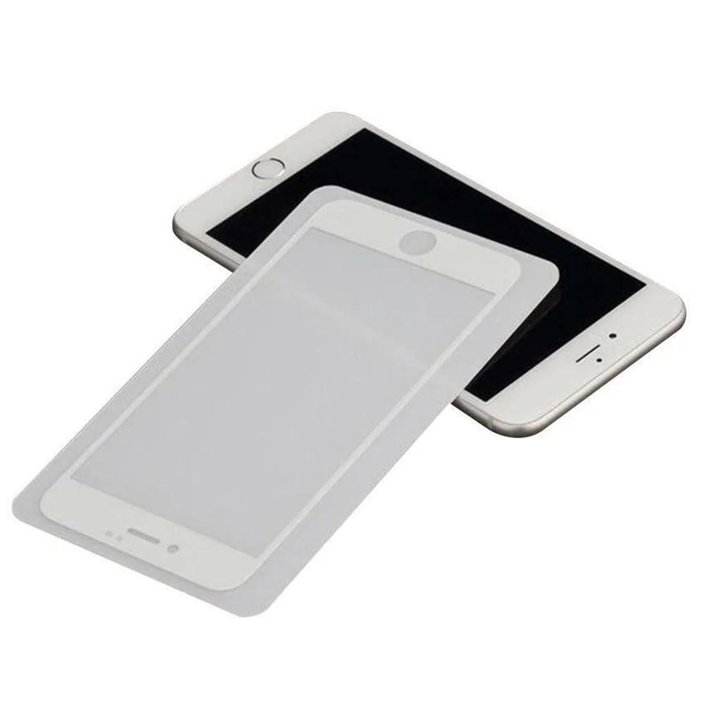 2Pcs 9H Full Cover Tempered Glass for iPhone 5 5C 5s 6 6s Plus Screen Protector Protective 7 7Plus | Мобильные телефоны и