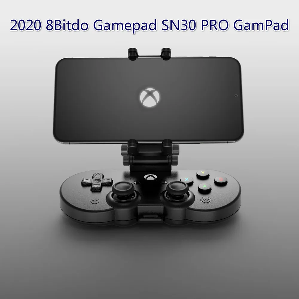 

Геймпад для Nintendo Switch, беспроводной Bluetooth-джойстик SN30 PRO, 2020